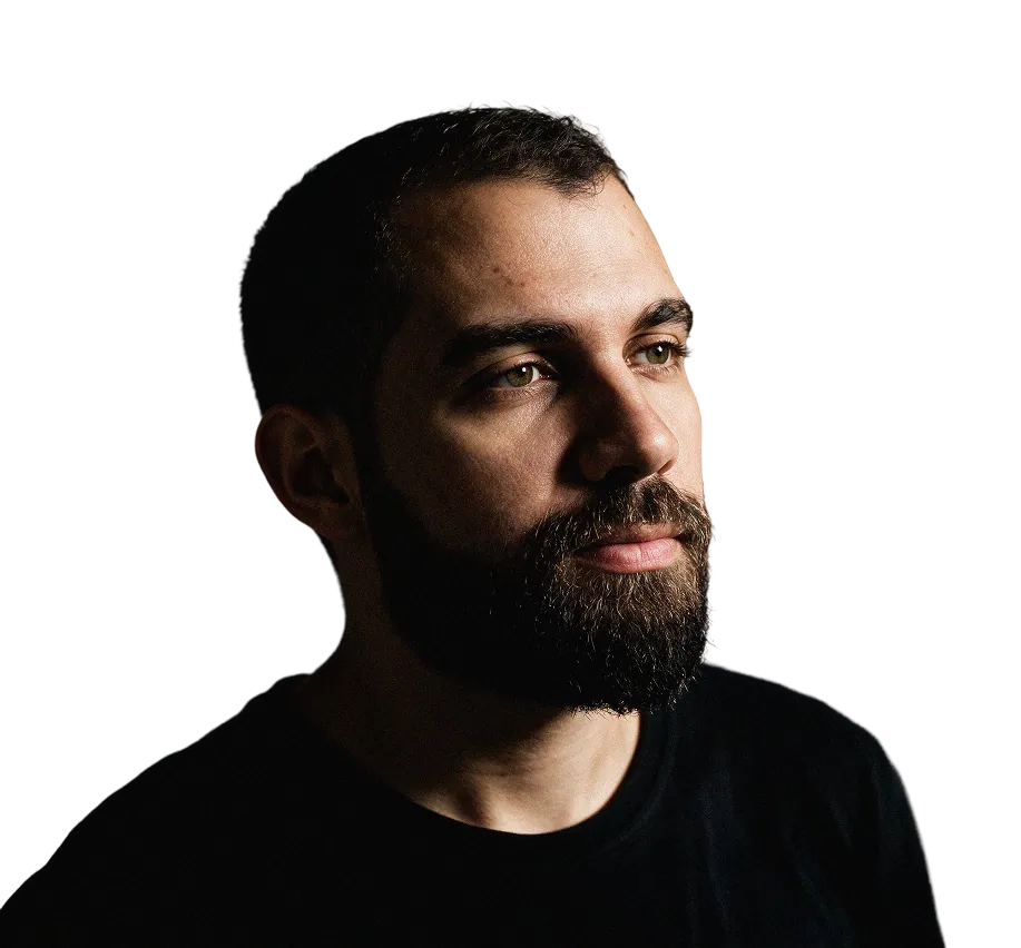 Rodrigo Cardoso, fundador da Beforge Studio